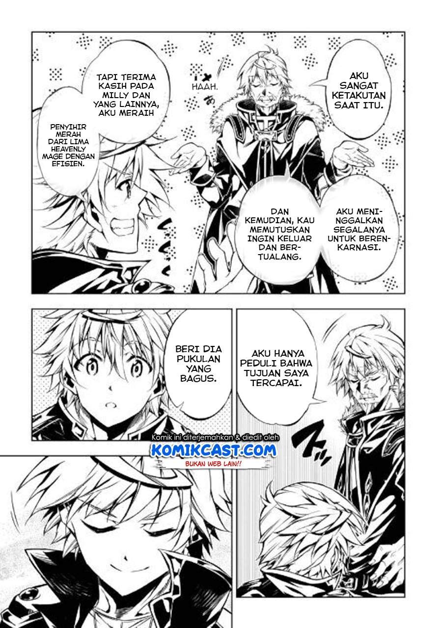 Kouritsu Kuriya Madoushi, Daini no Jinsei de Madou wo Kiwameru Chapter 48.1 Gambar 4